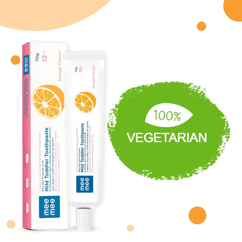 MeeMeeFluoride-FreeMildToddlerToothpastewithTripleCalcium_OrangeFlavour_70gms_1100x.webp