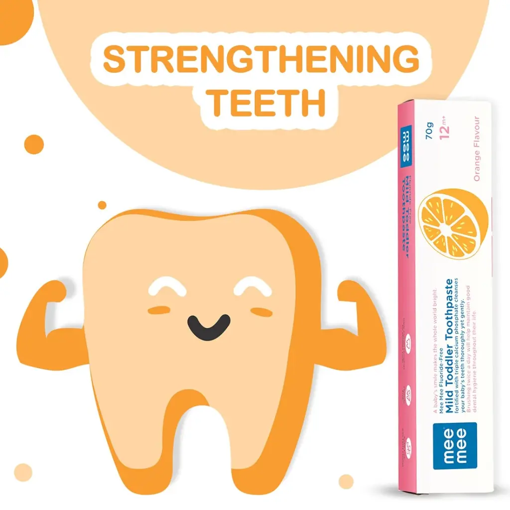MeeMeeFluoride-FreeMildToddlerToothpastewithTripleCalcium_OrangeFlavour_70gms_-5_1100x.webp