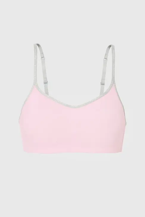Van Heusen Women Fairy Tale Solid Seamless Cups Non Padded Cami Bra