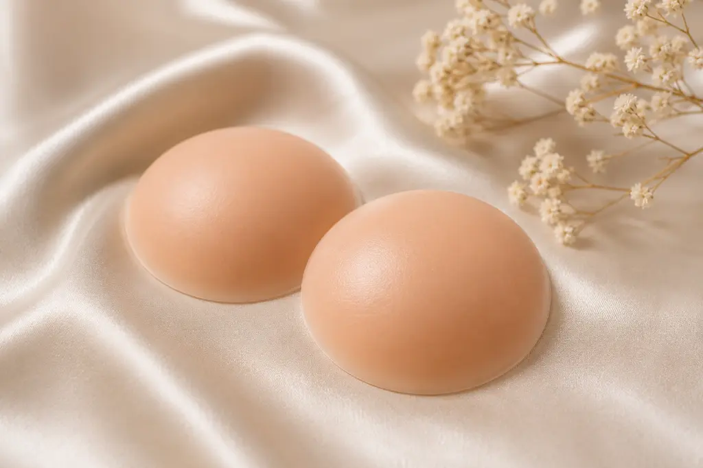 Reusable Silicone Nipple Cover Pair of 2