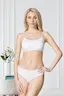 Van Heusen Women White Solid Non Padded Wireless Bralette
