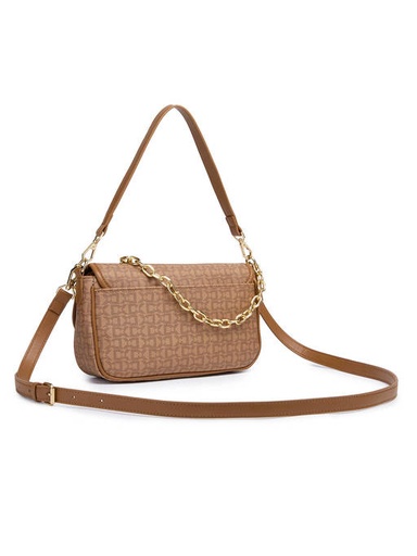 [DIANA KORR-SHOULDER BAG] DIANA KORR-MESSI MINI Infinty Shoulder bag, crossbody, satchel