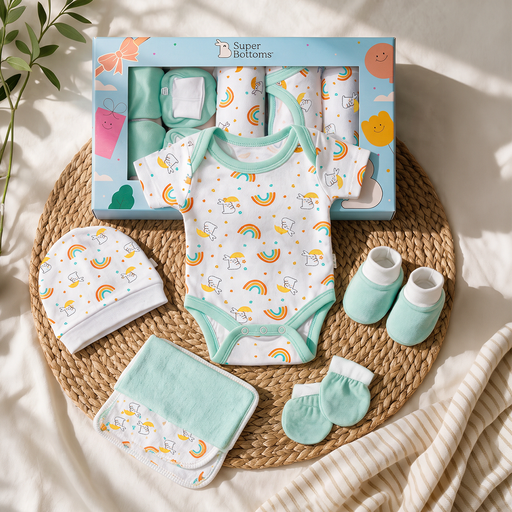 [GIFT SET-PACK OF 6] Super Bottom-Pure Love Gift Set - Pack of 6