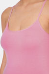 Amante Cotton Camisole -Wild Rose