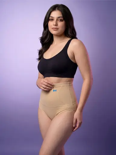 Dermawear Women Mini Corset Abdomen Shaper