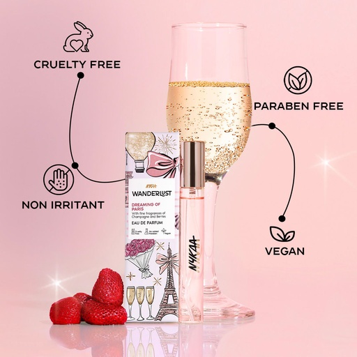 NYKAA WANDERLUST-EAU DE PARFUME-16ML