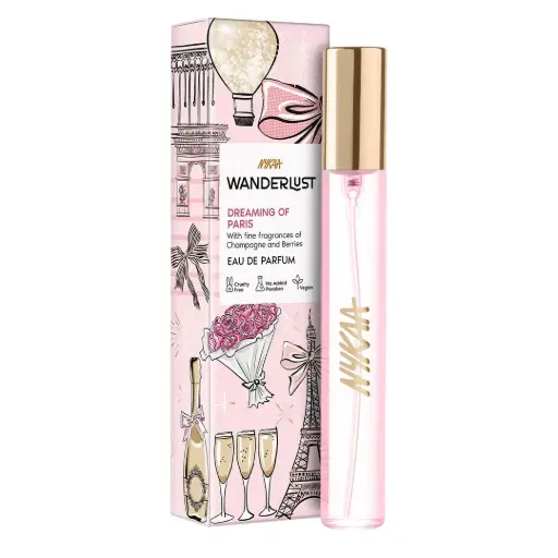NYKAA WANDERLUST-EAU DE PARFUME-16ML