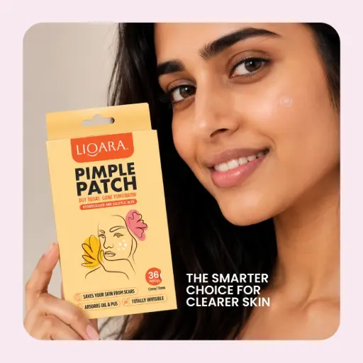 [PIMPLE PATCHES 12MM/8MM] Lioara Acne Pimple Patch