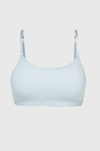 Van Heusen Women Omphalodes Solid Non Padded Wireless Bralette